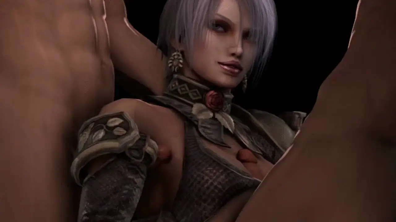 ivy armpit fuck