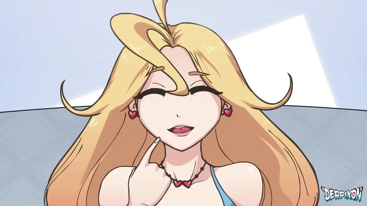 STUFFY BUNNY / PARTY GAMES [DUBLADO PT BRASIL][Derpixon][4k 60fps]