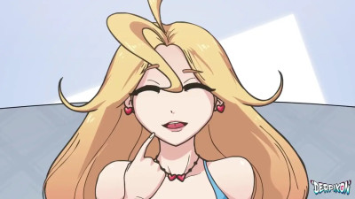 STUFFY BUNNY / PARTY GAMES [DUBLADO PT BRASIL][Derpixon][4k 60fps]