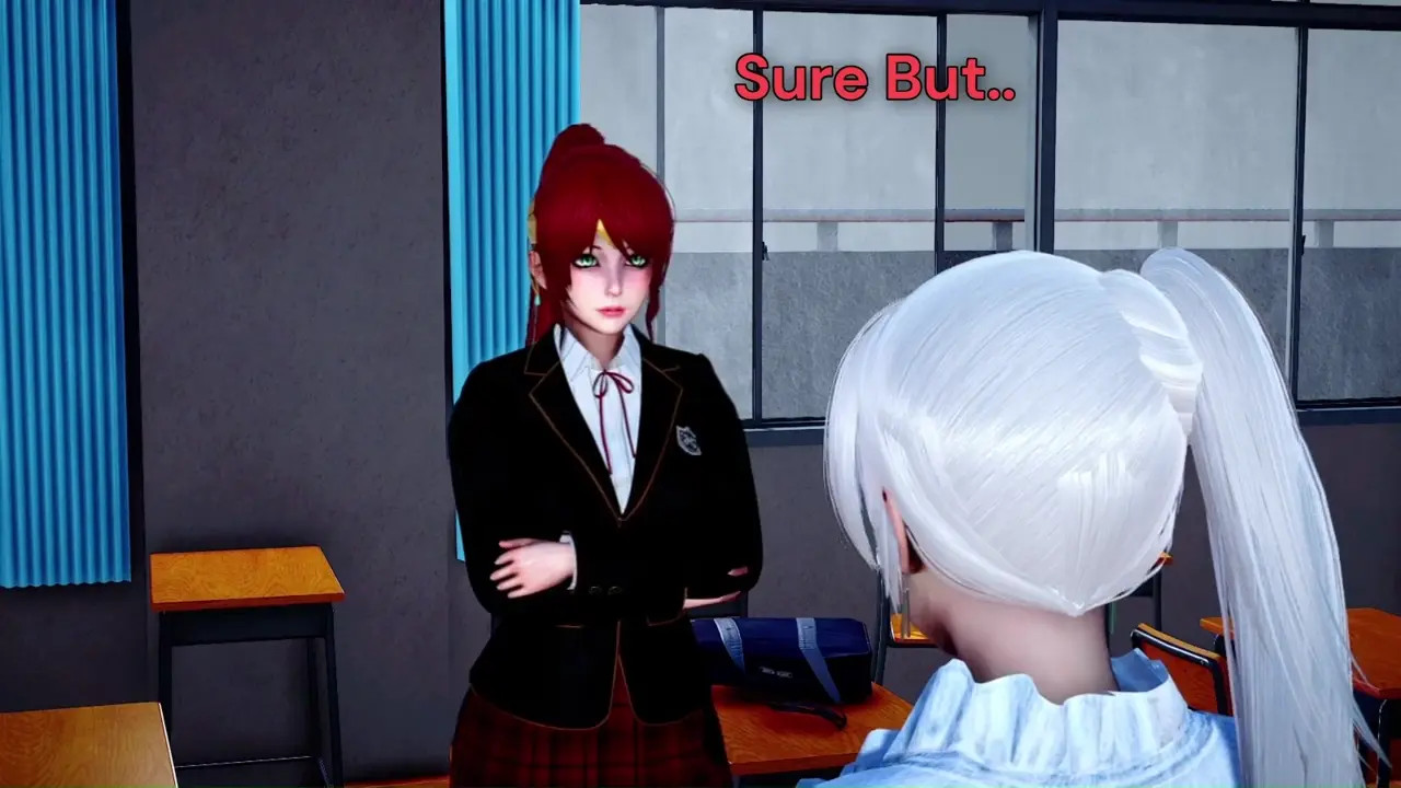 Weiss an Pyra Teaming Up