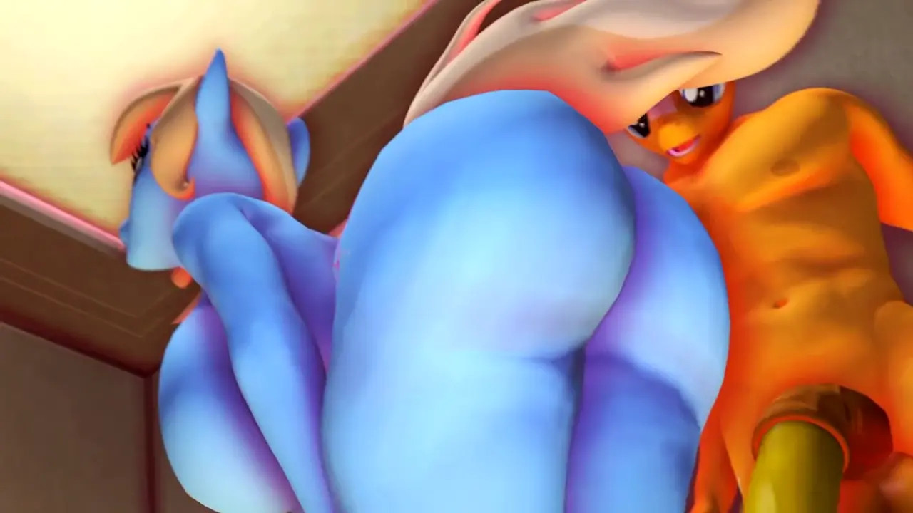 High Rise Surprise Ride - Lusty Symphony X Guten Russ