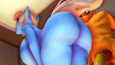 High Rise Surprise Ride - Lusty Symphony X Guten Russ