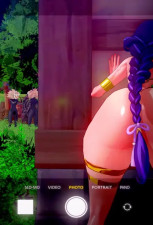 Raiden Shogun Twerking - Nvyoutiantuan