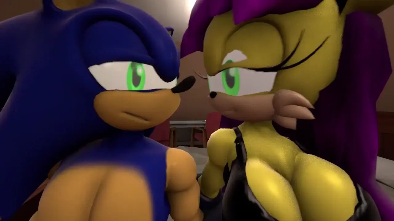 Sonic Newfound Love - [Zarok759]