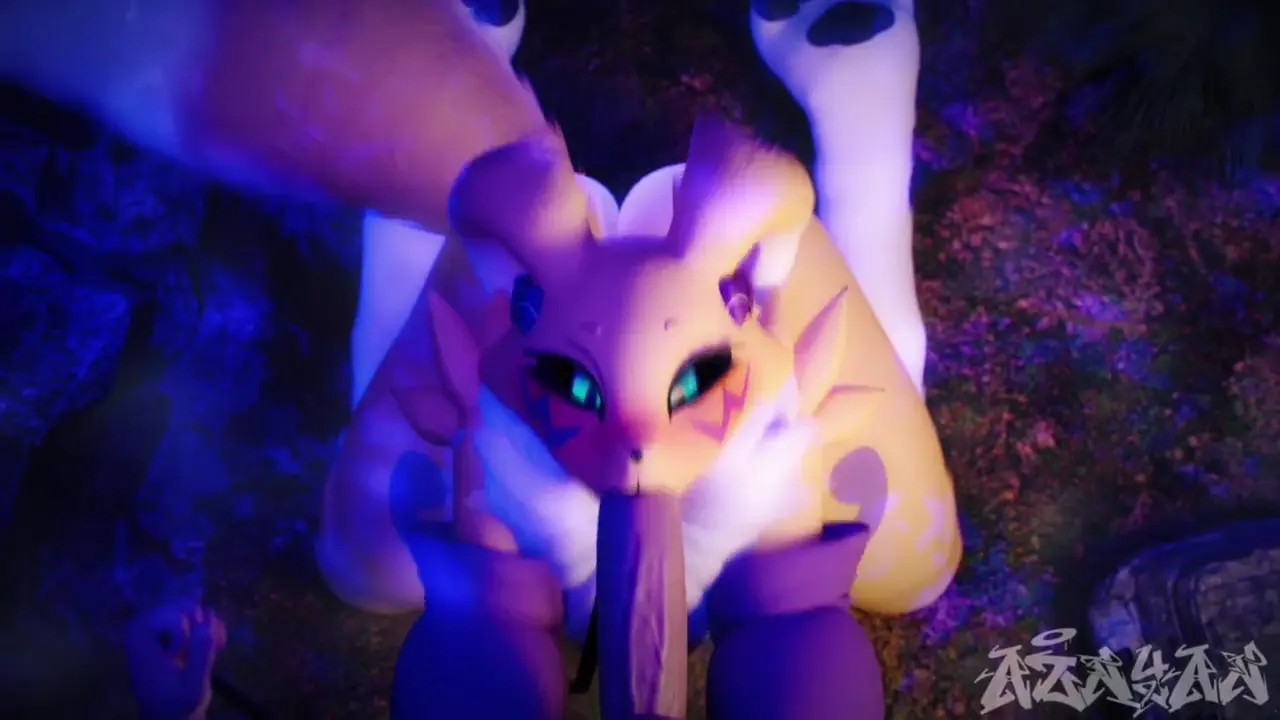 RENAMON PMV | I'm The Sexy Girl