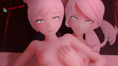 MPOV You and Willow Tease Weiss [Infected_Heart]