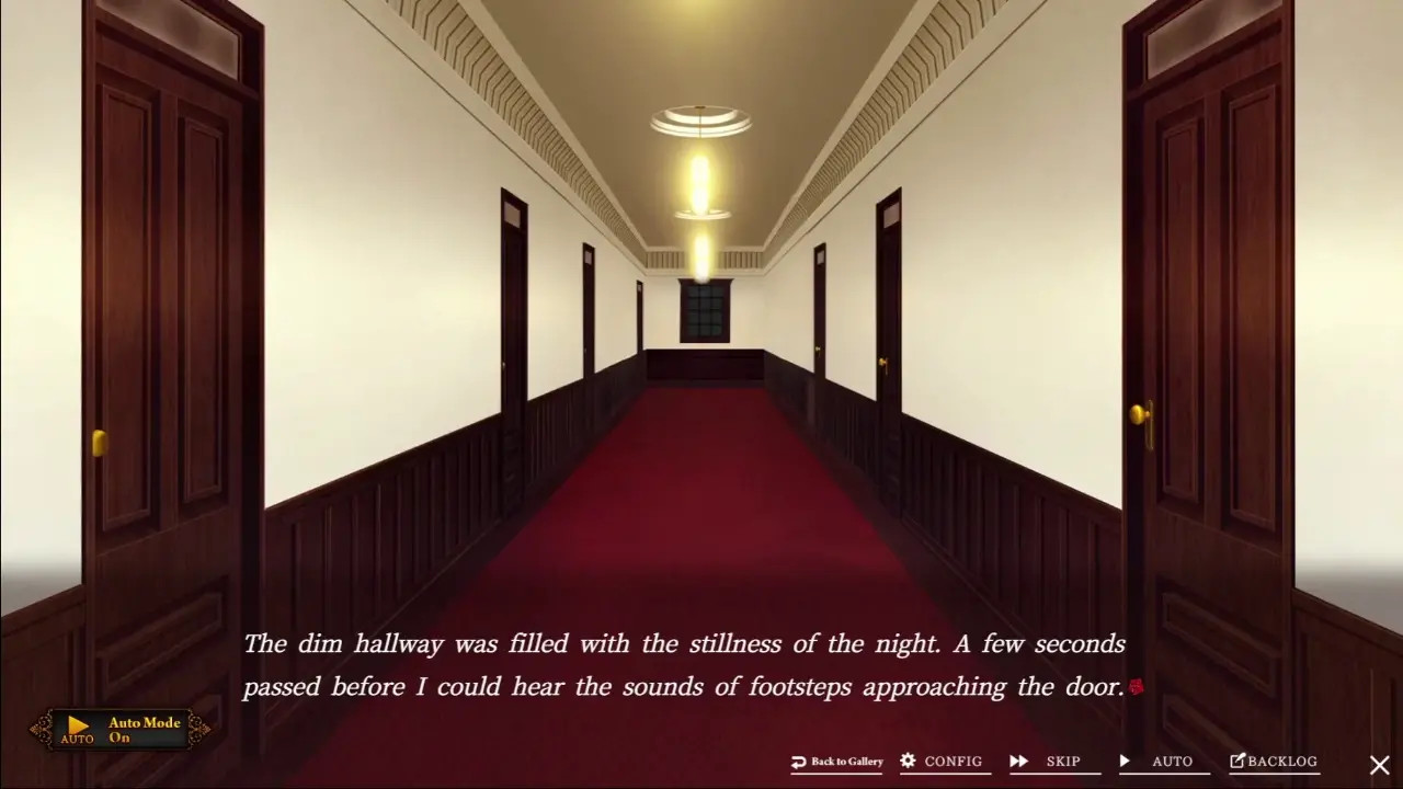 Welcome to Maison Chichigami - Rio Route - Enjoying her nude body