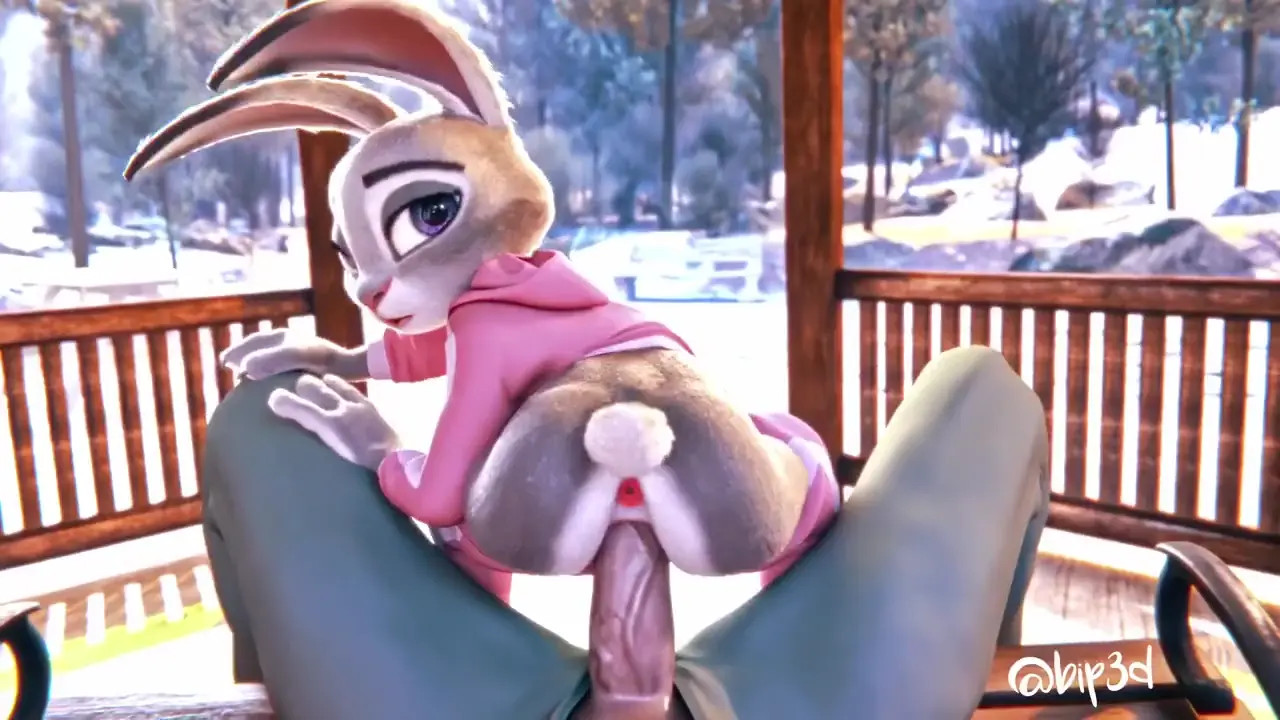 "Are you sure you didn't see anyone down the trail?" [bip3d]