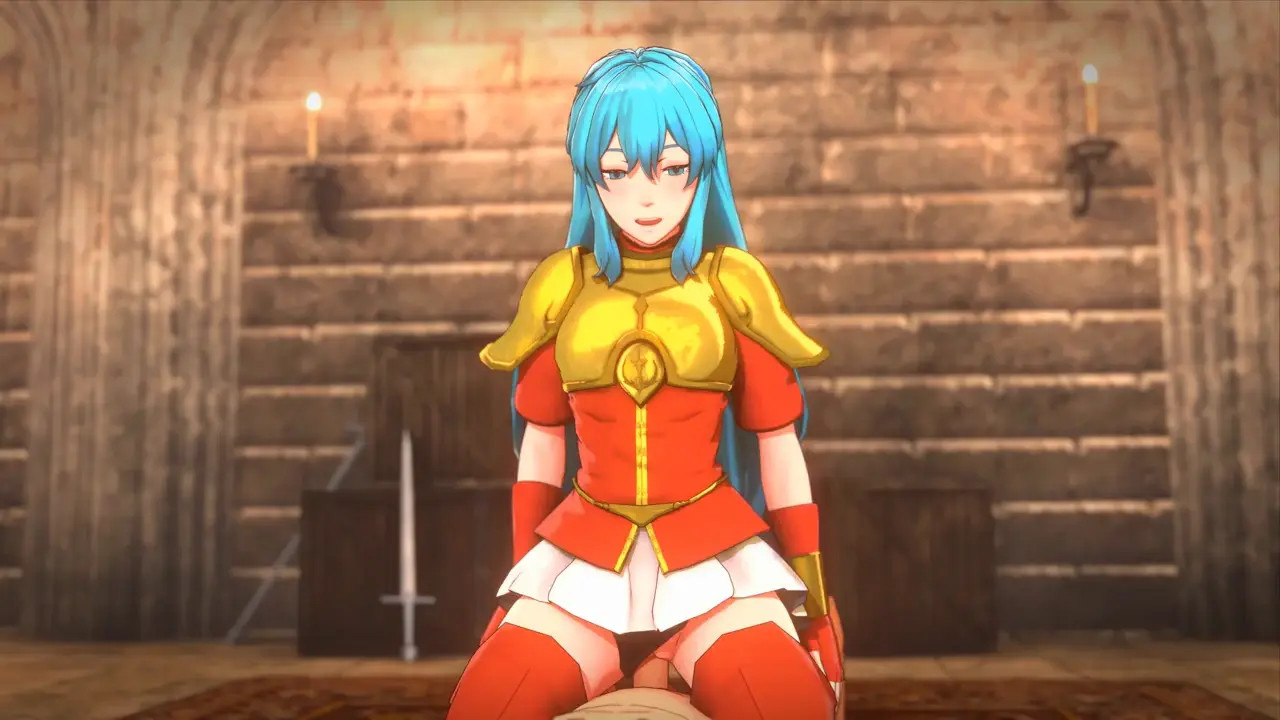 「Clothed」Eirika『Overused23』