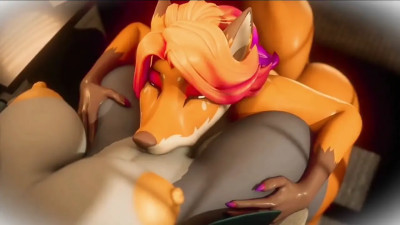 Fyixa Horse Dick No gag