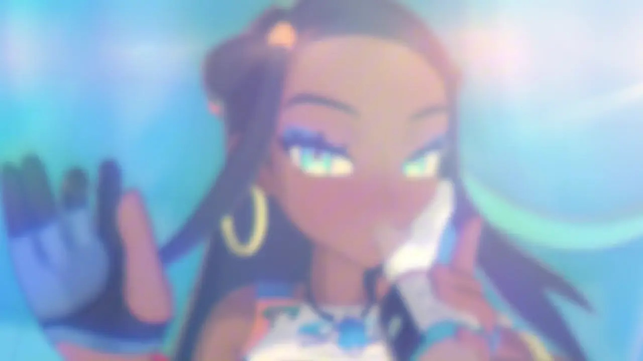 Nessa X Sonia [Part 3 - Pokémon HMV]