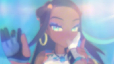 Nessa X Sonia [Part 3 - Pokémon HMV]