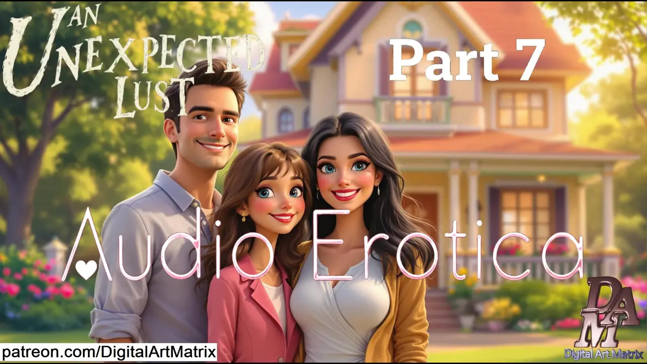 An Unexpected Lust part 7 - Audio Only (Audio Erotica - Erotic Storytelling)