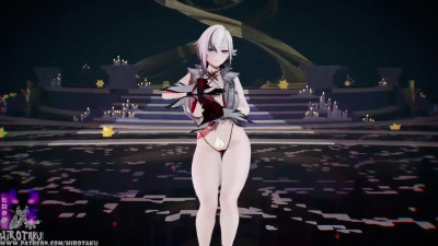 Arlecchino 【What is Love - Sex Dance】Genshin Impact