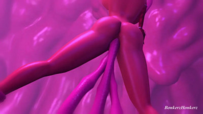 Blood Elf Tentacle Porn