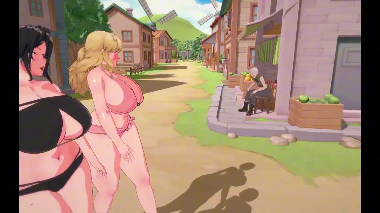 NTR Village Boys 4 [Japs 8005][4K60FPS]