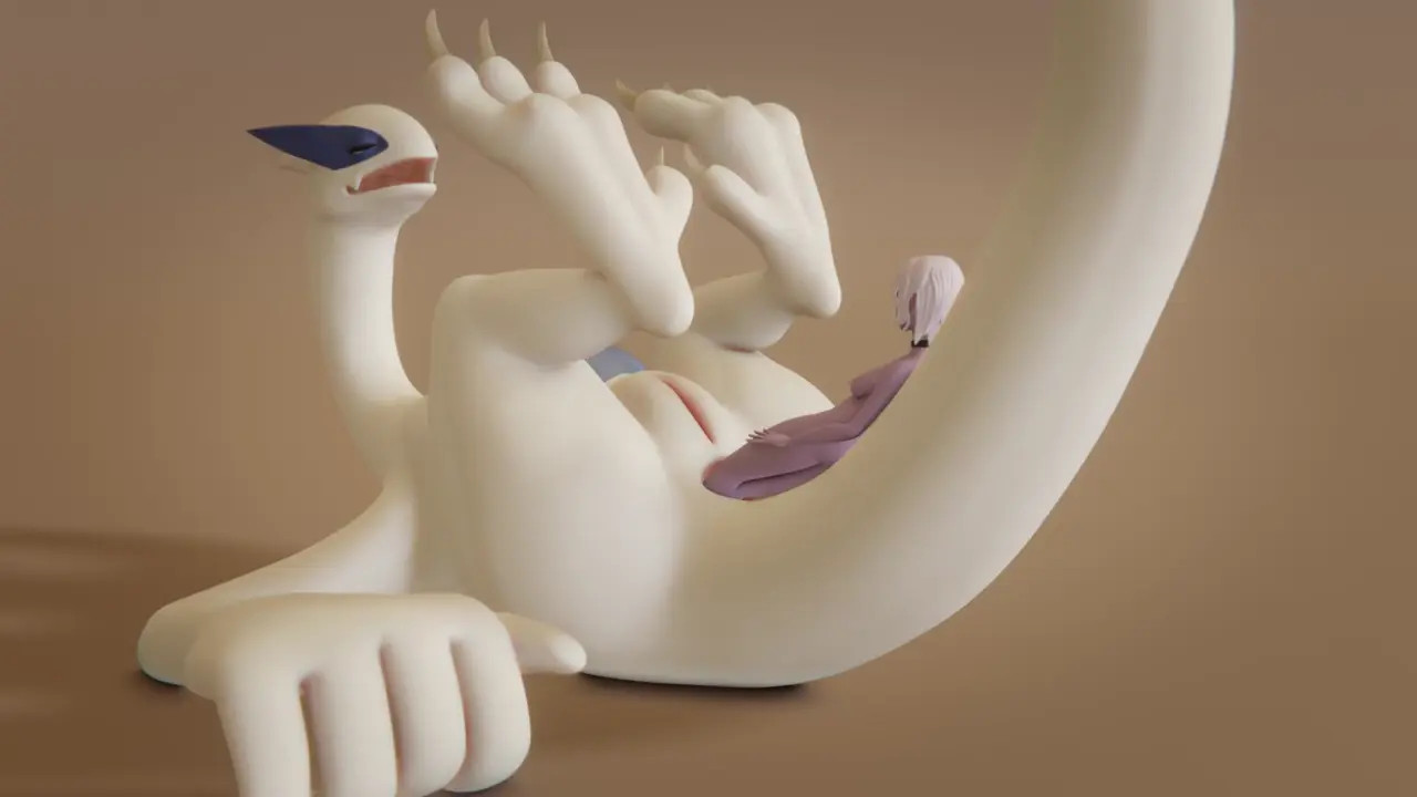 Anal vore by ninja739