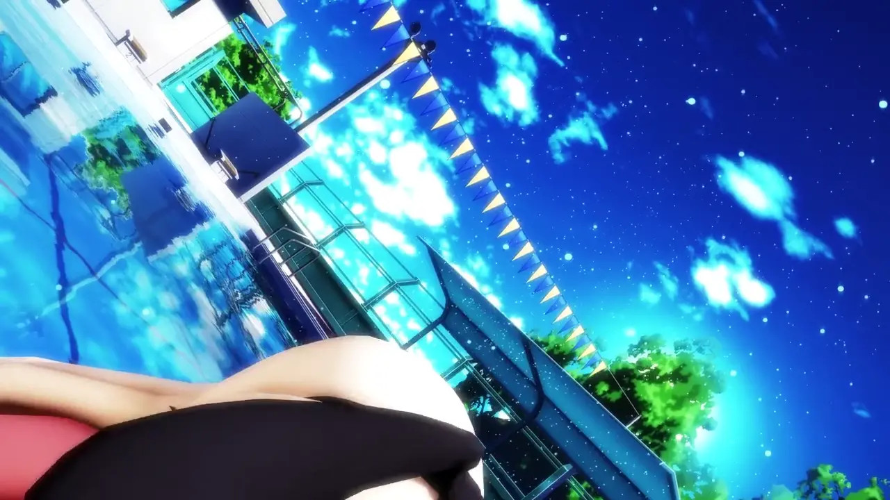 Shimakaze - 1, 2 Fanclub [MMD R15] Gib