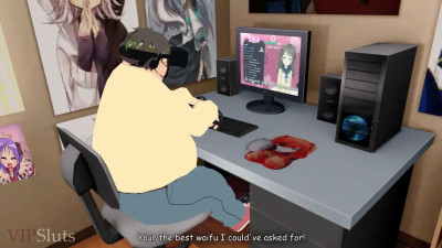 The Otaku Trap (Futa/Female)(VipSluts)