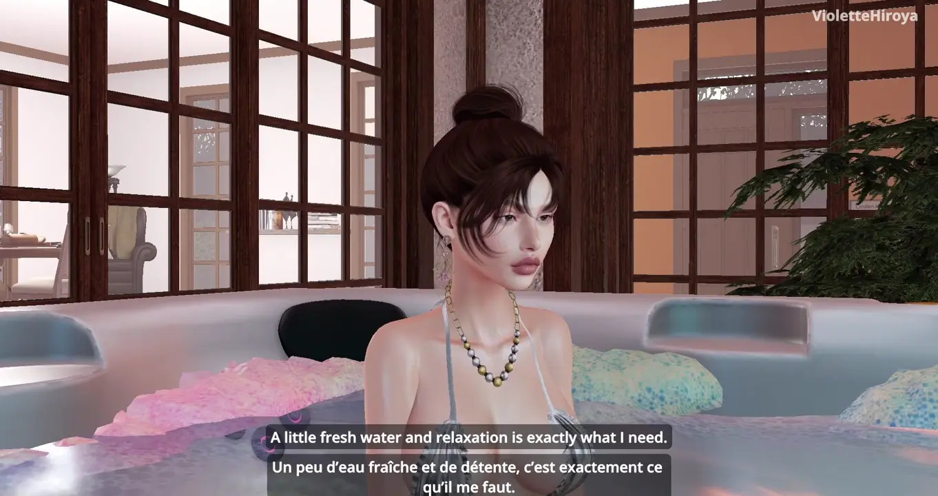 Between Friends: Unexpected Domination