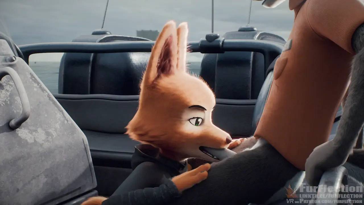 Diana foxington loves play