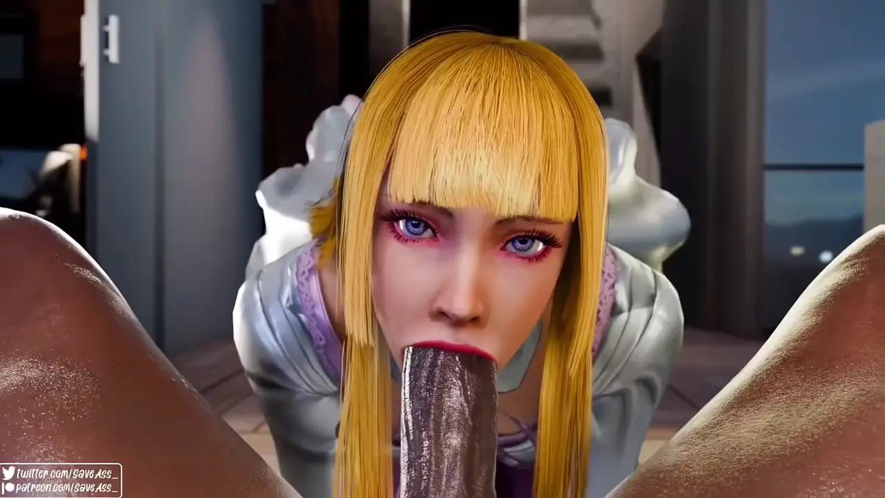 Lili Rochefort short HMV [IxaacBlackN]