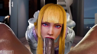 Lili Rochefort short HMV [IxaacBlackN]