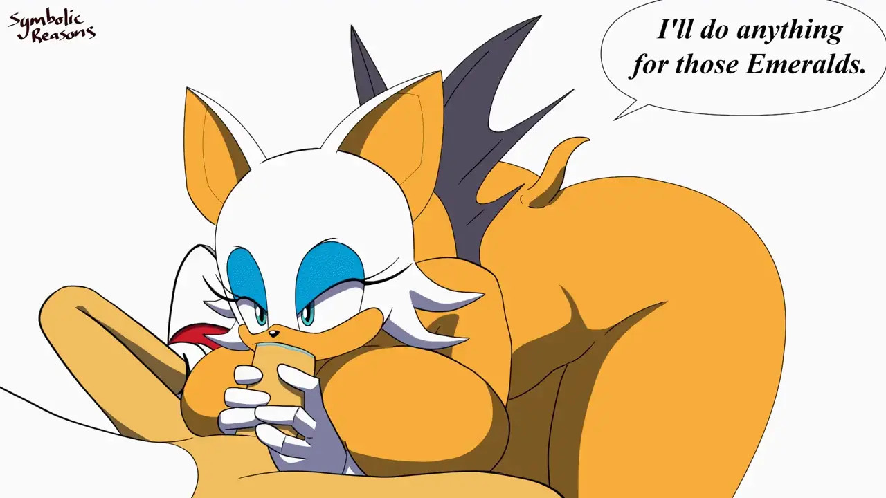 Rouge Blowjob