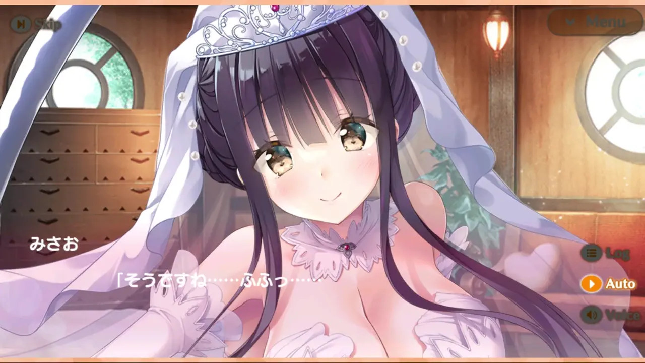 Meshiya Girls - Misao Scene 7