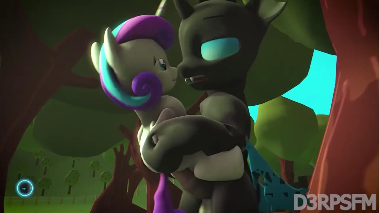 Changeling Attacks Flurry Heart