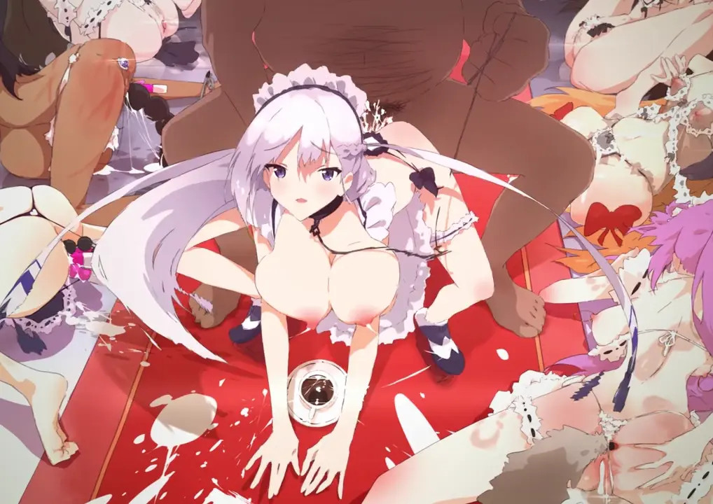 Maid's secret service『Wawa』