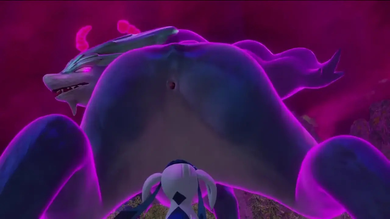 Anal vore by nmtokimori