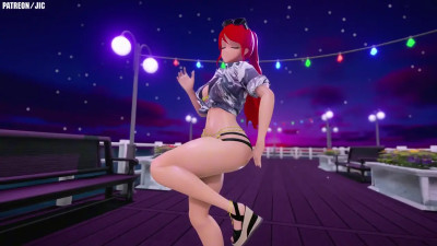 Sticky Sticky- Pyrrha Nikos