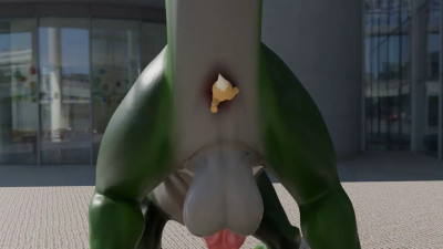 Anal vore by kaoswater/softscale