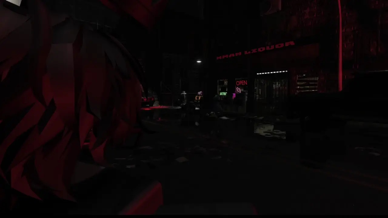 Yoruichi's fun night.