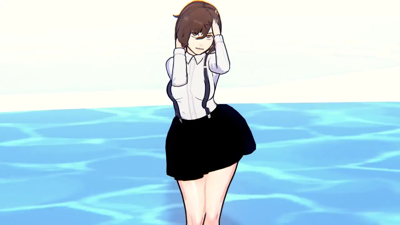 Gabi Braun - ME!ME!ME!【R18 AOT】 Dance