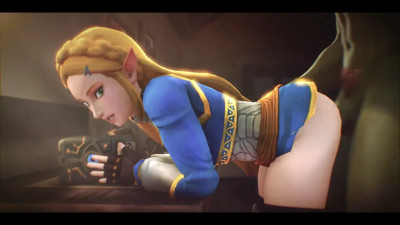 Zelda Tease『Bayern』