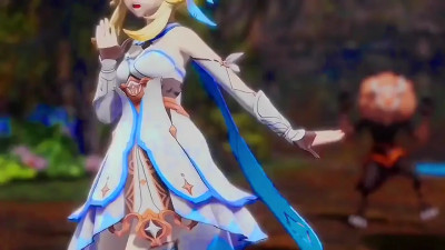 Genshin impact (hilichurls)