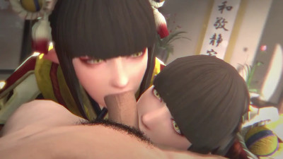 Hinoa & Minoto Helping Relax『Bayern』