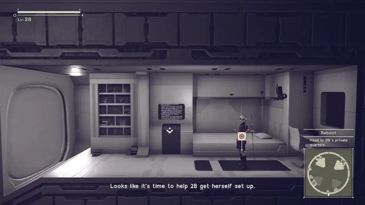 Nier;Alterna