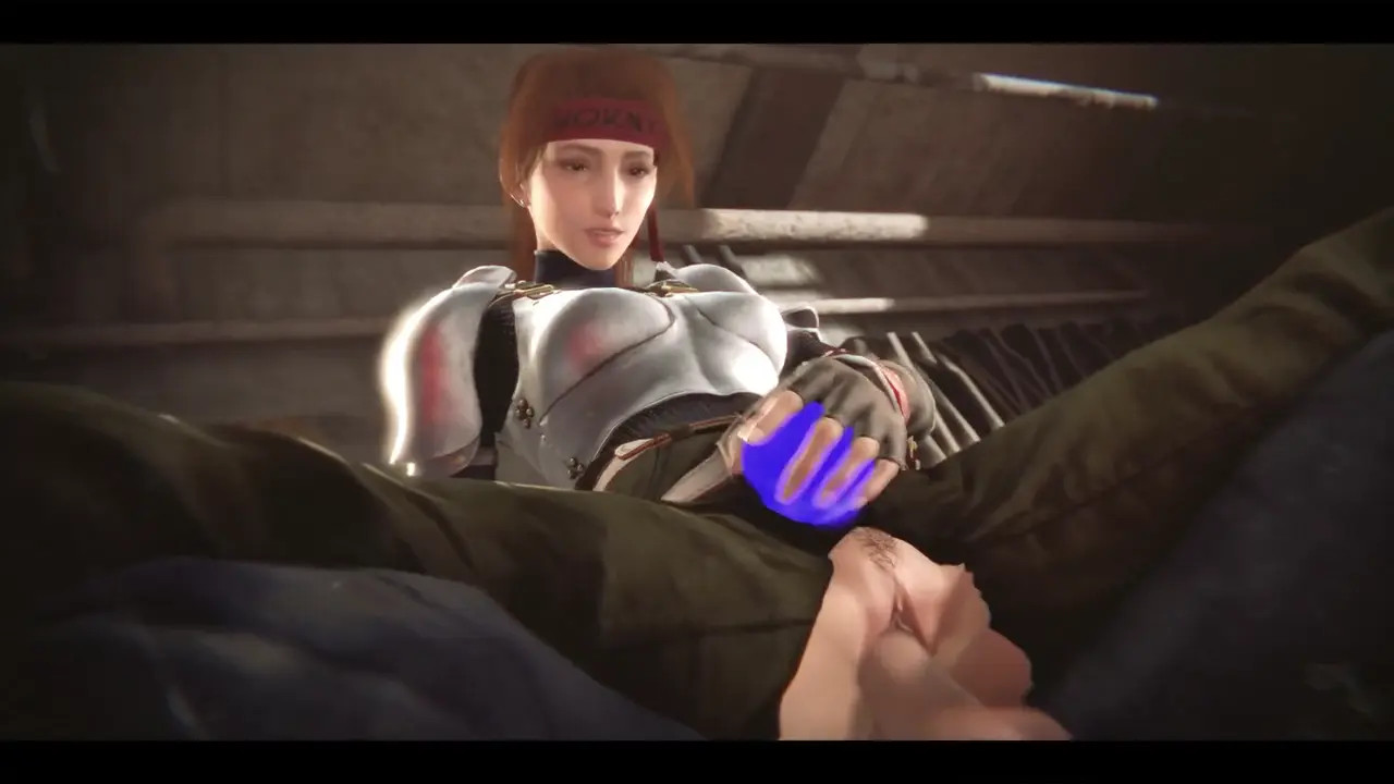 Aerith & Jessie『Bayern』