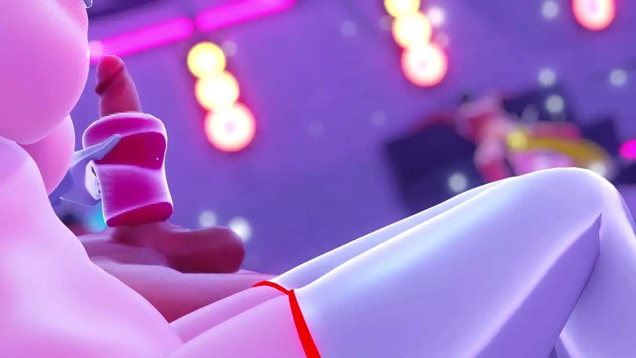 Triple Baka's Orgy Club (Inverted Bunnysuit) [ブラン]