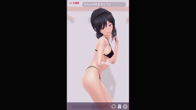 Mitsuki livestream bikini ver 4k60fps