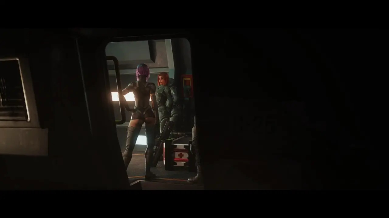 Heavy Duty [HD+24FPS]