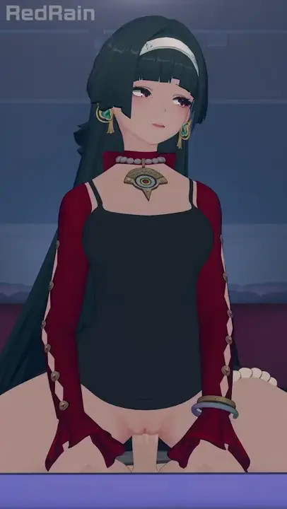 Night Session [RedRainSFM]