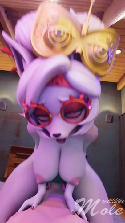 「Nude」Purah In Heat『ManWiththeMole』