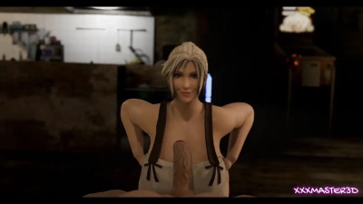 Claudia Strife - PMV- Taste of Violence- Teaser