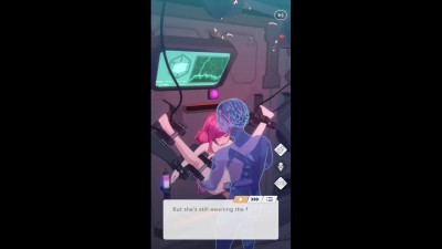 Daraku Gear - Luna Sex 3