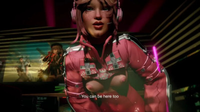 Youthful e-girl streaming sex with her futa girlfriend to get subscribers