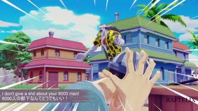 Betrayal on traitor - Sox Piece ep 36 [One Piece]